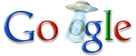Google Doodle am 5.9.2009