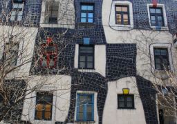 Hundertwasser Wien